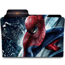 The Amazing Spider Man 2 Folder Icon 2